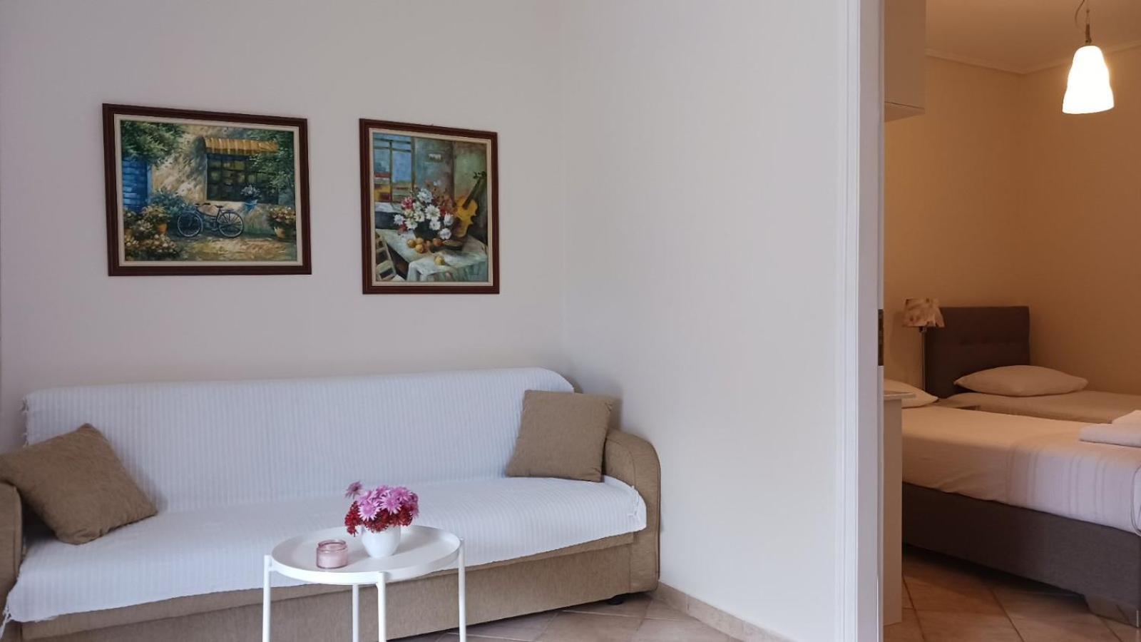 Villa Ioannidis Parga Esterno foto