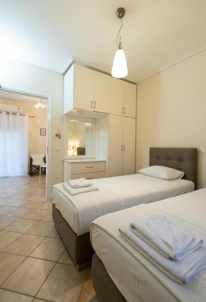 Villa Ioannidis Parga Esterno foto