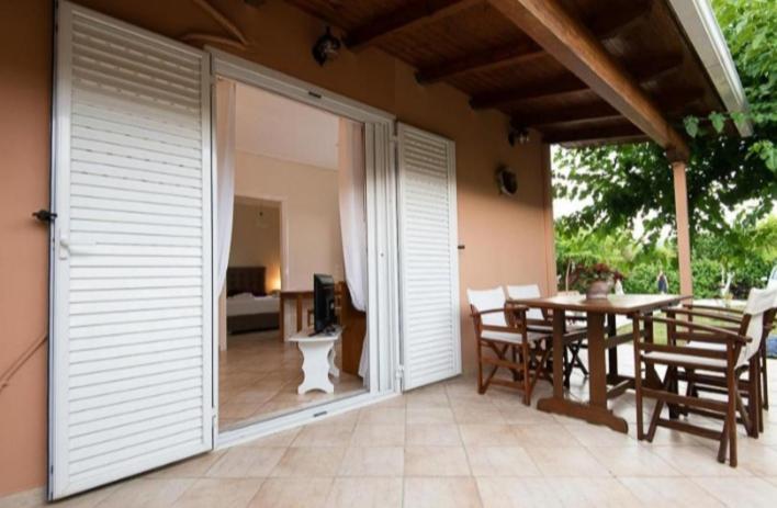 Villa Ioannidis Parga Esterno foto