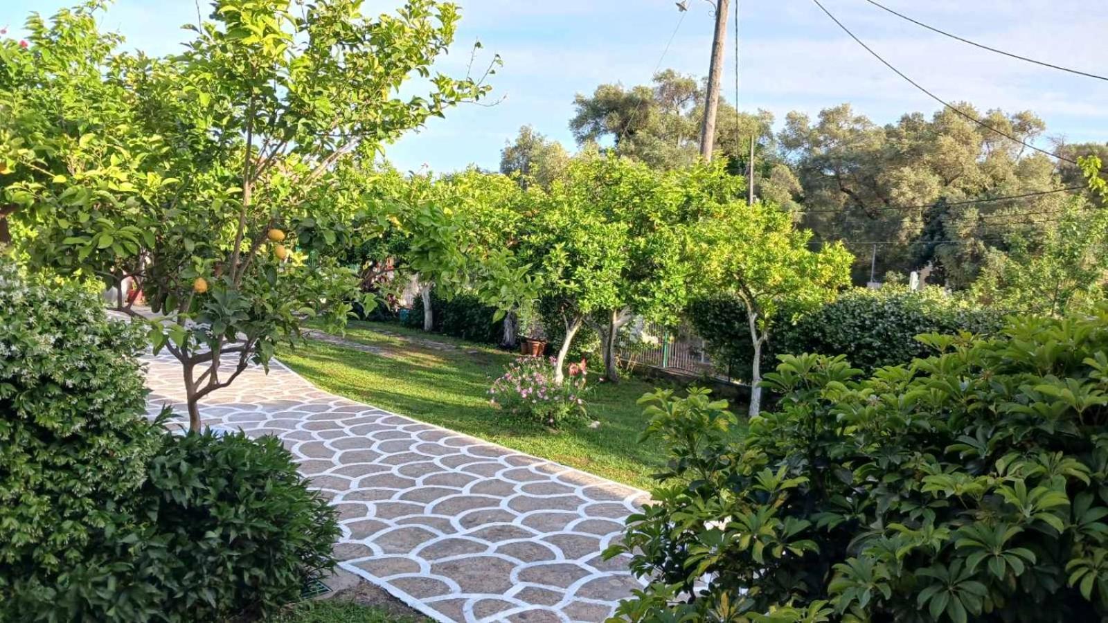 Villa Ioannidis Parga Esterno foto