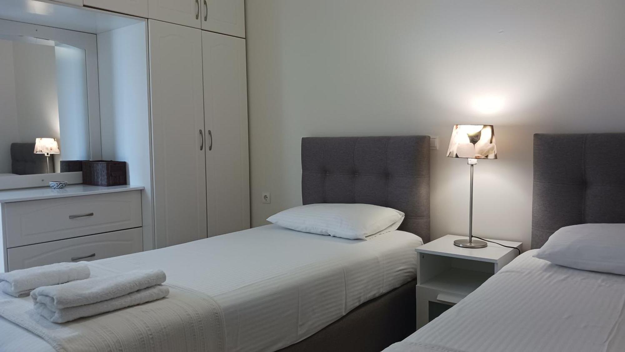 Villa Ioannidis Parga Esterno foto
