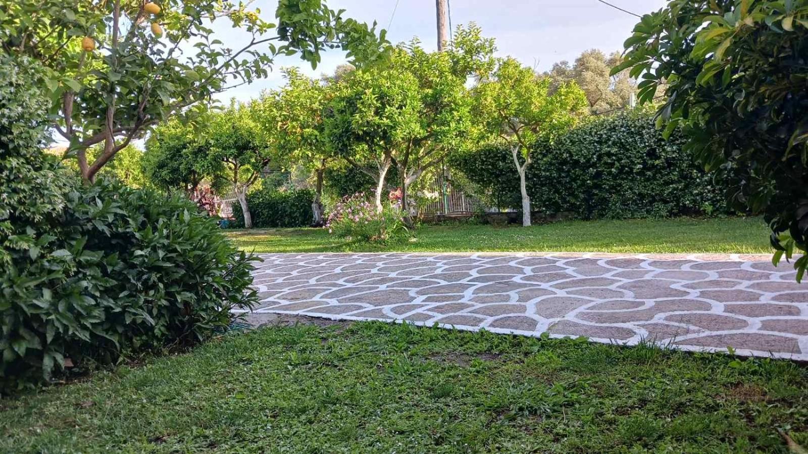 Villa Ioannidis Parga Esterno foto